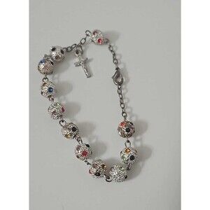 7.5" Holy Art bracelet #0068